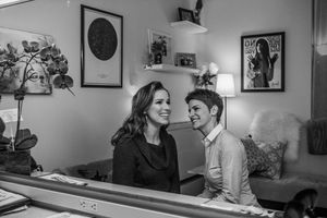 Jenn Colella and Chilina Kennedy Photo
