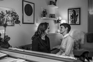Jenn Colella and Chilina Kennedy Photo