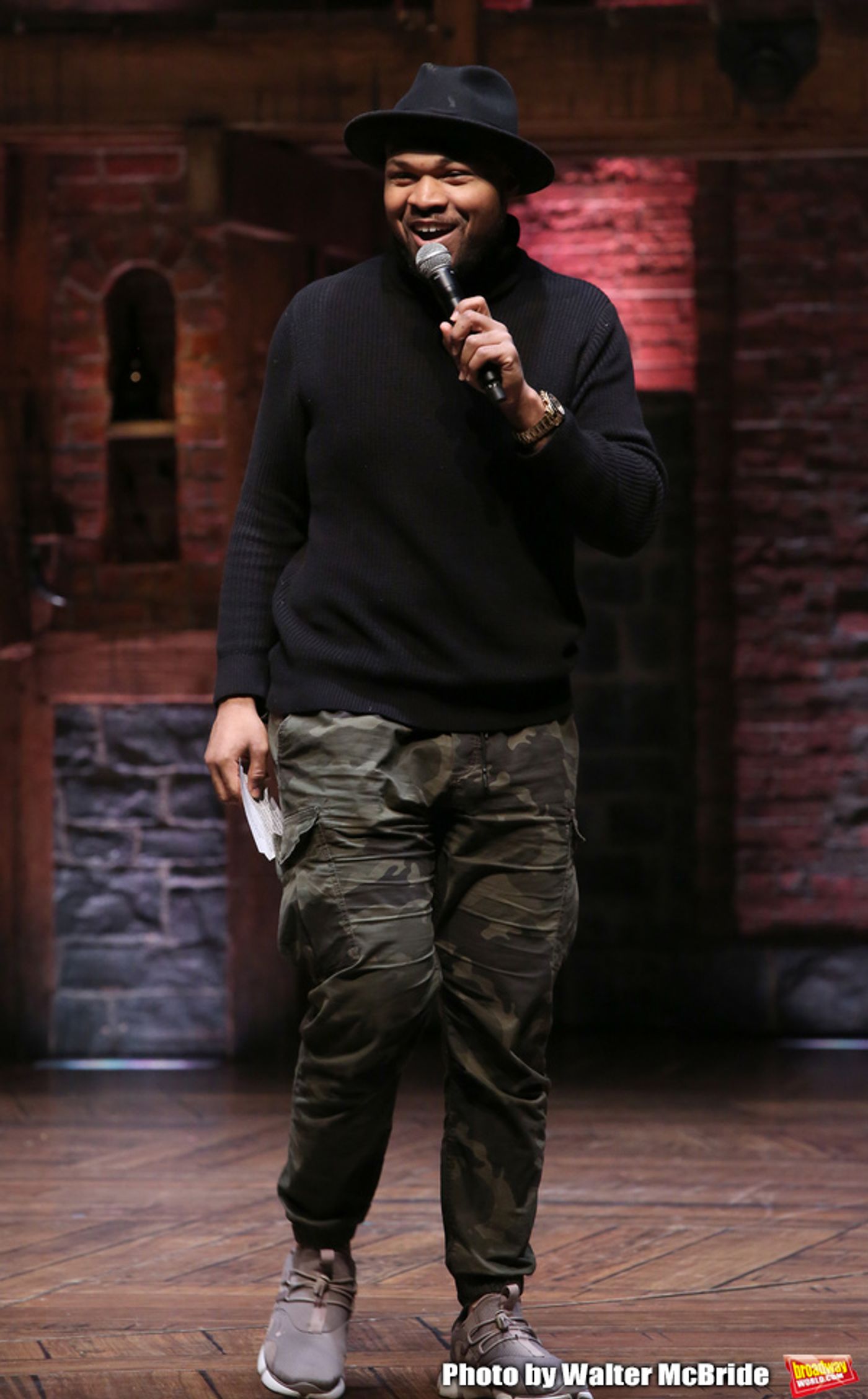 Photo Coverage: Inside the Latest eduHAM at HAMILTON Photo Coverage: Inside the Latest eduHAM at HAMILTON Image