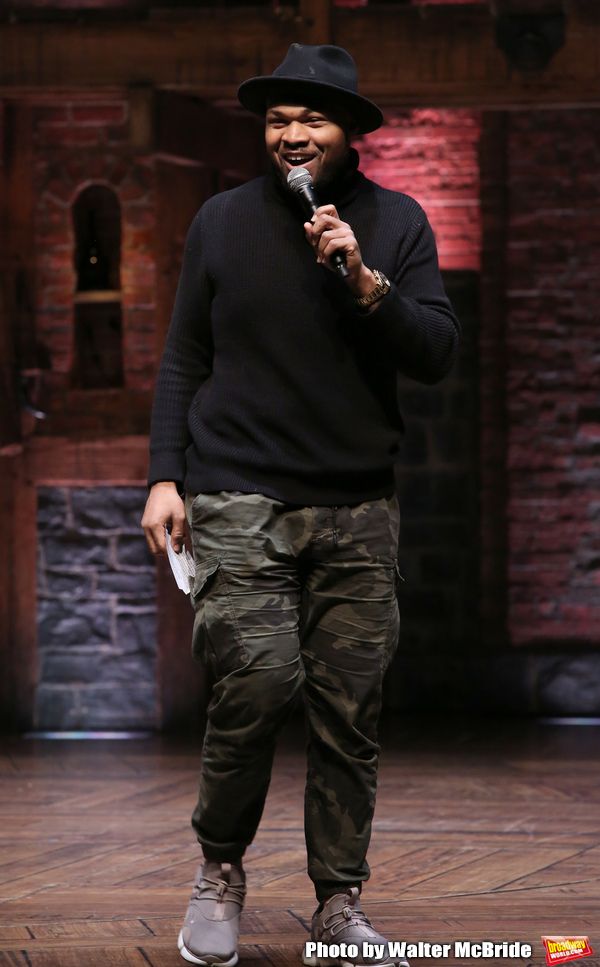 Sean Green Jr.  Photo