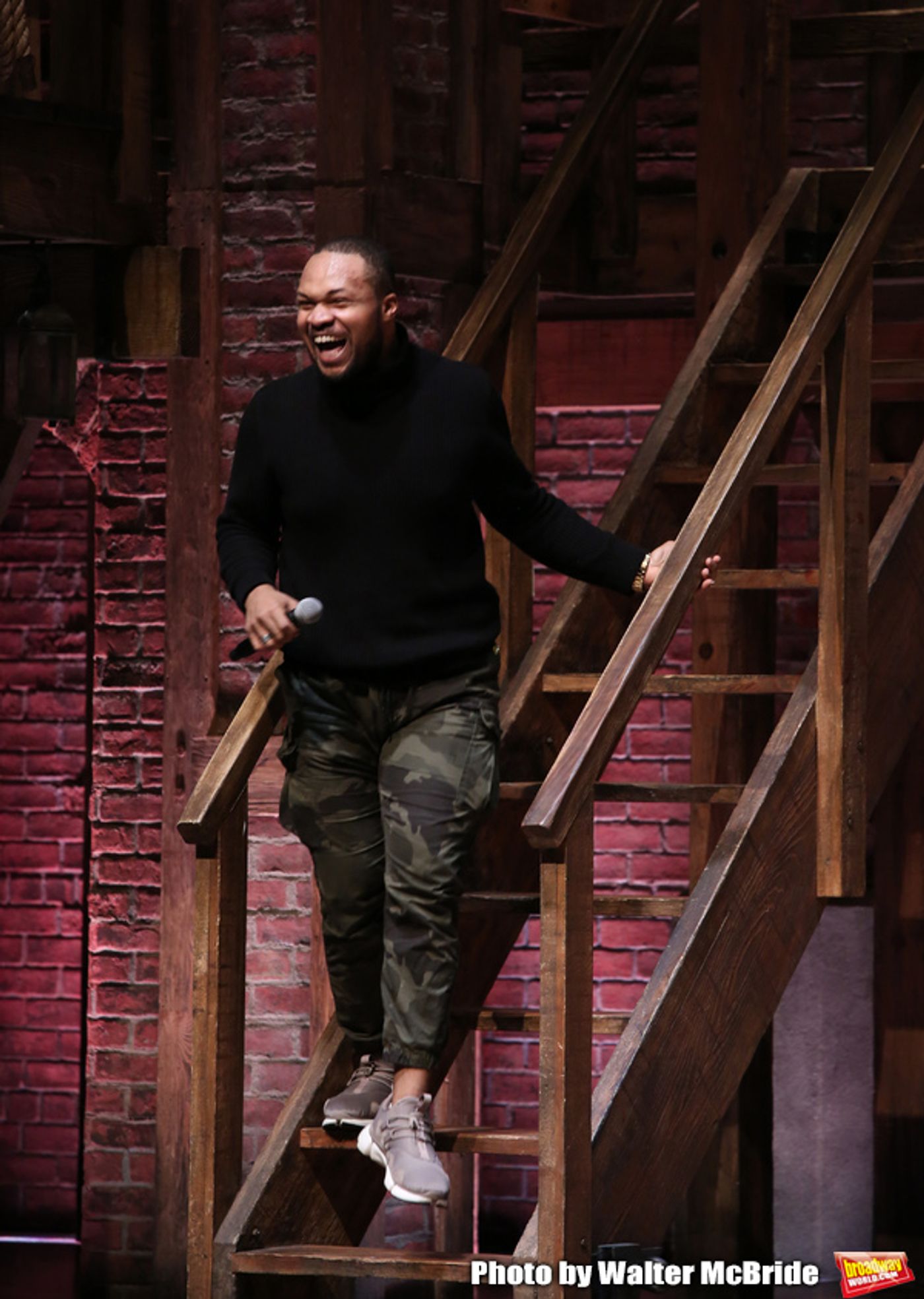 Photo Coverage: Inside the Latest eduHAM at HAMILTON Photo Coverage: Inside the Latest eduHAM at HAMILTON Image