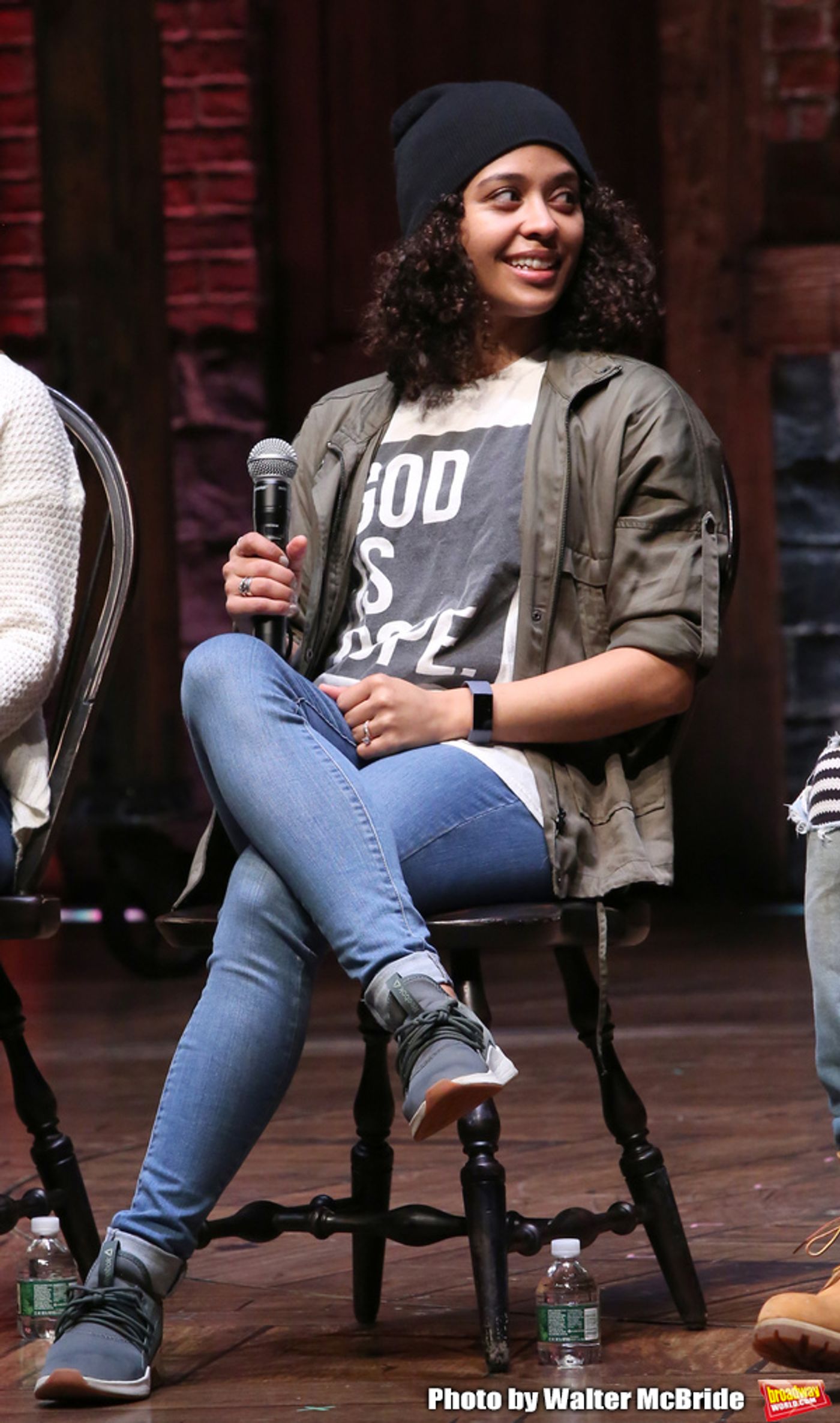 Photo Coverage: Inside the Latest eduHAM at HAMILTON  Image
