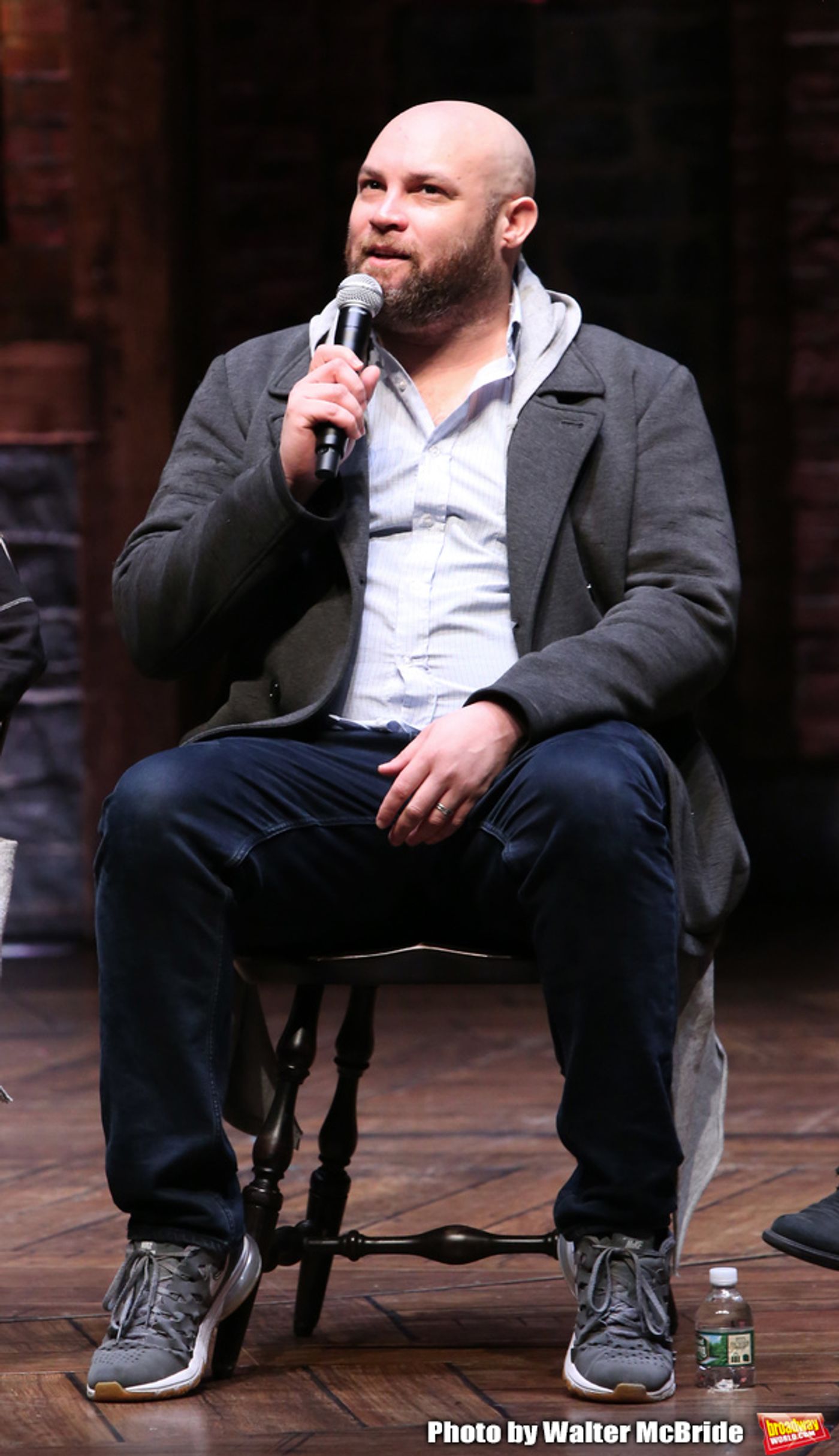 Photo Coverage: Inside the Latest eduHAM at HAMILTON  Image