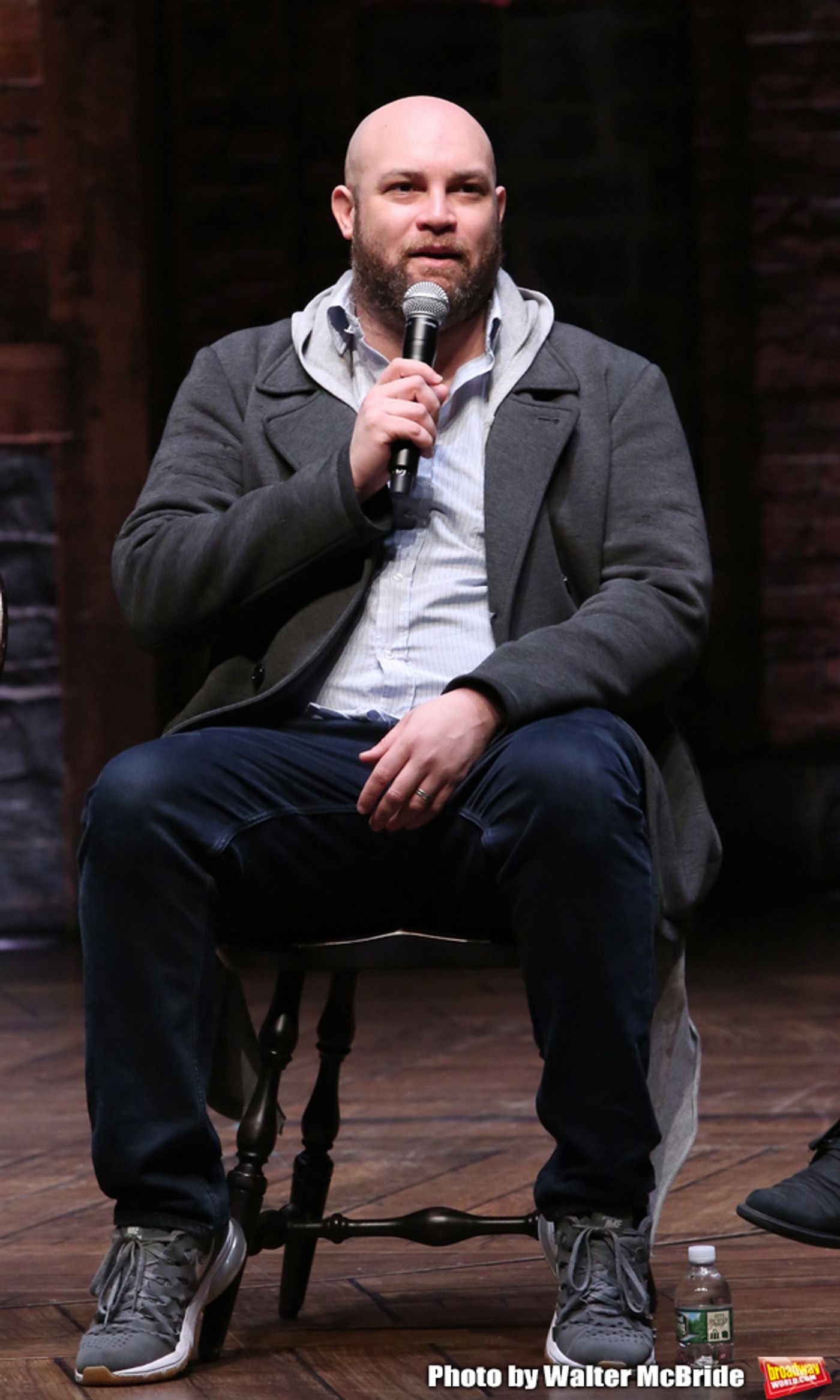 Photo Coverage: Inside the Latest eduHAM at HAMILTON  Image