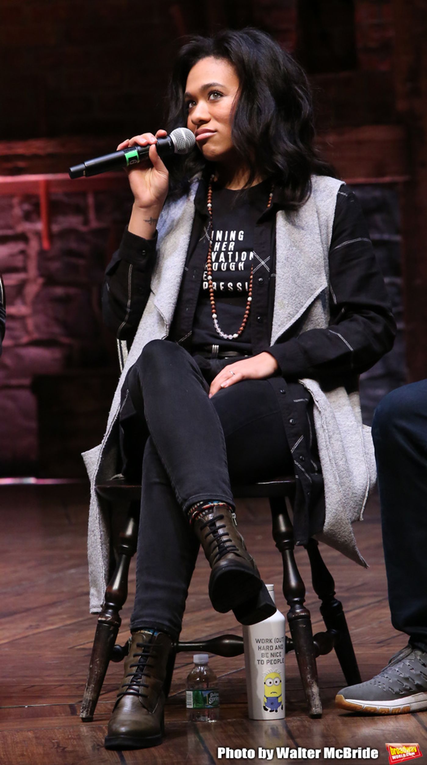 Photo Coverage: Inside the Latest eduHAM at HAMILTON  Image