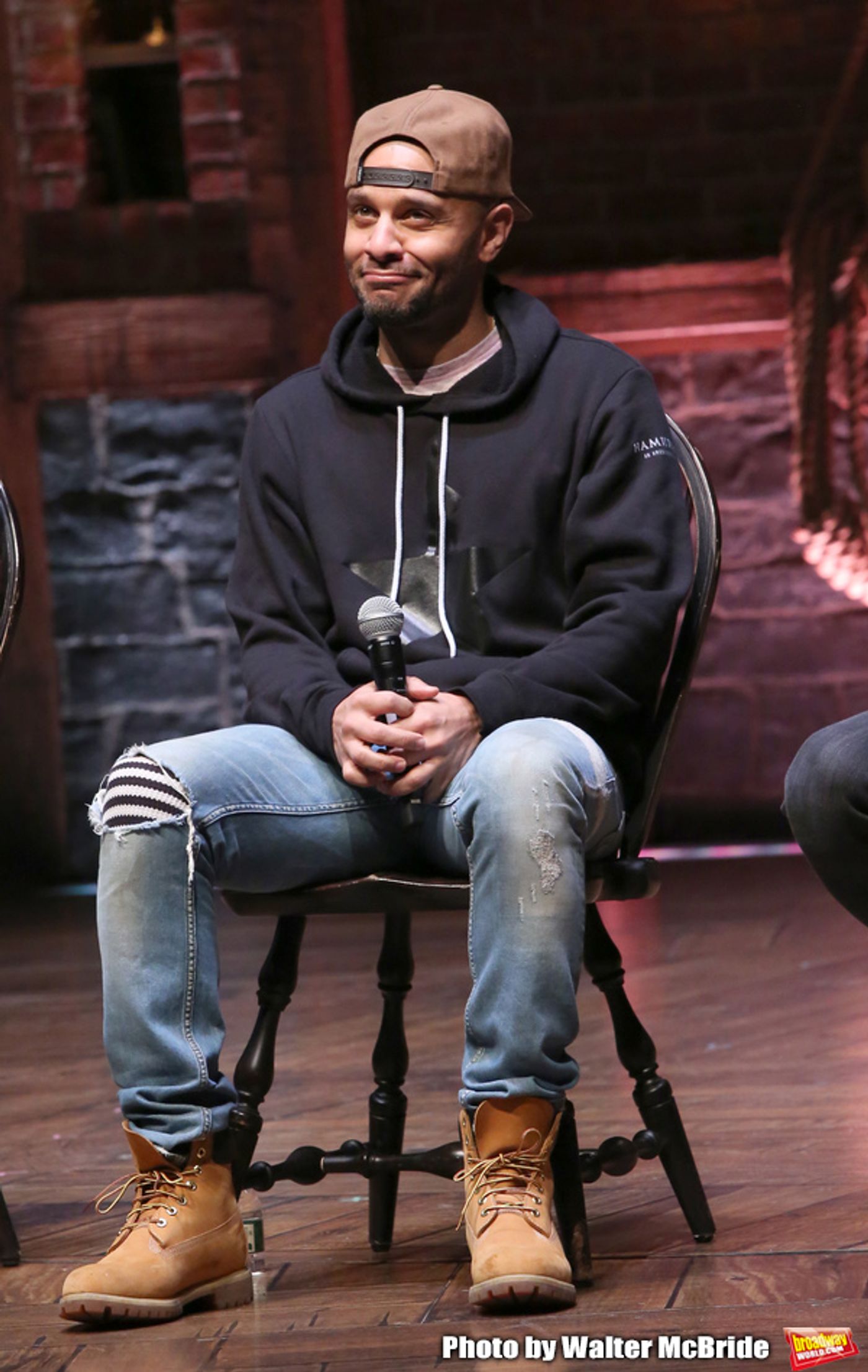 Photo Coverage: Inside the Latest eduHAM at HAMILTON  Image