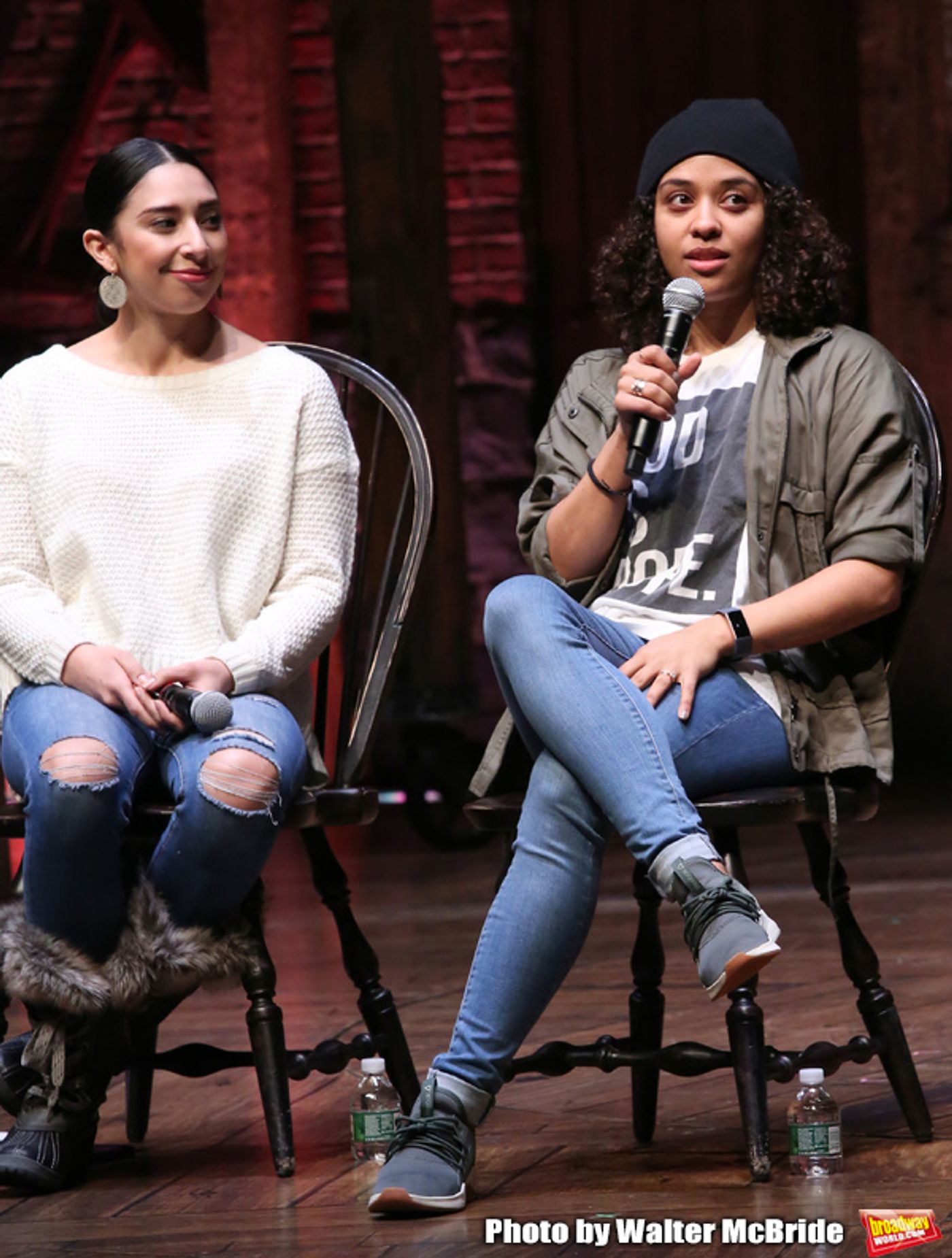 Photo Coverage: Inside the Latest eduHAM at HAMILTON Photo Coverage: Inside the Latest eduHAM at HAMILTON Image