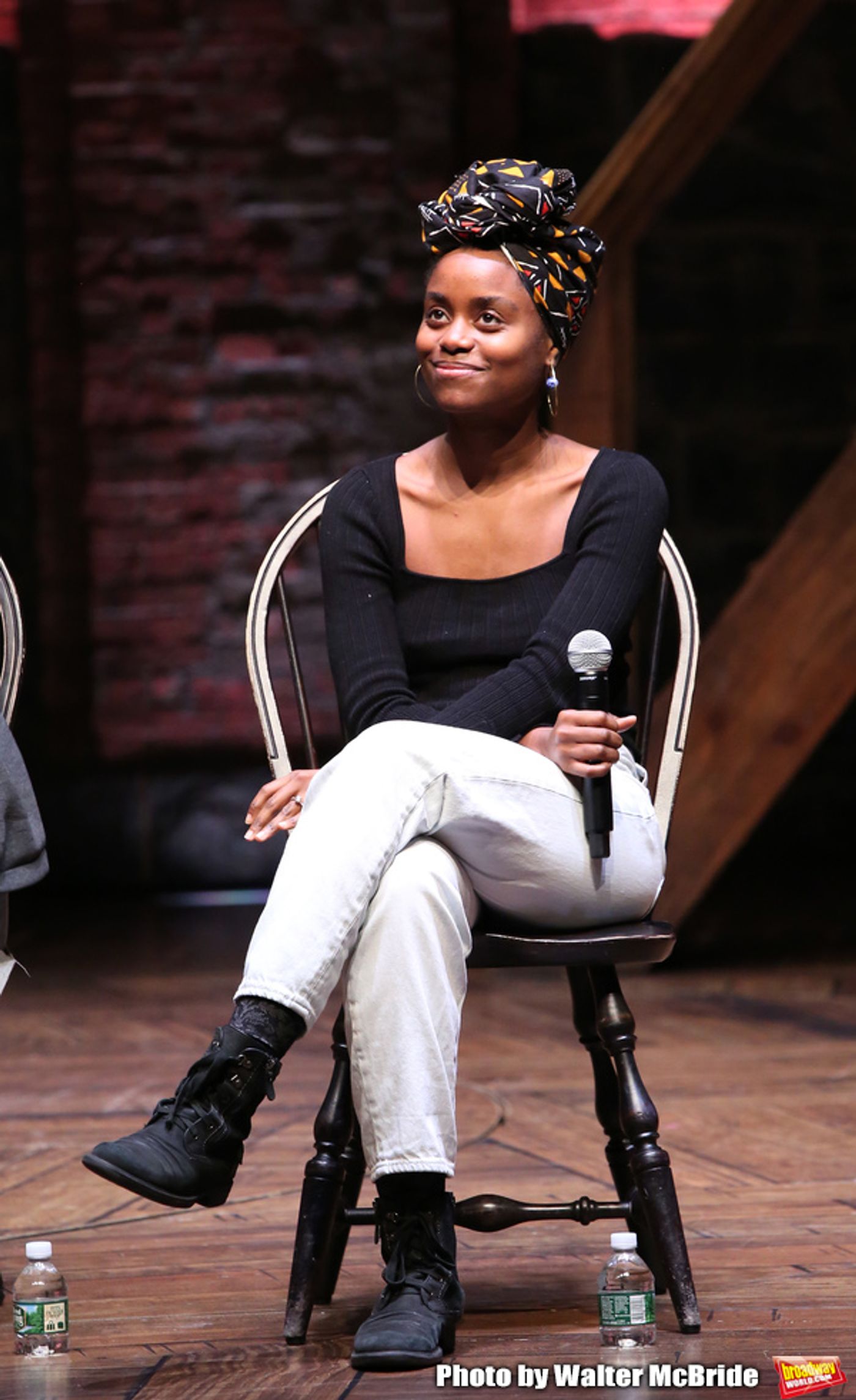 Photo Coverage: Inside the Latest eduHAM at HAMILTON  Image
