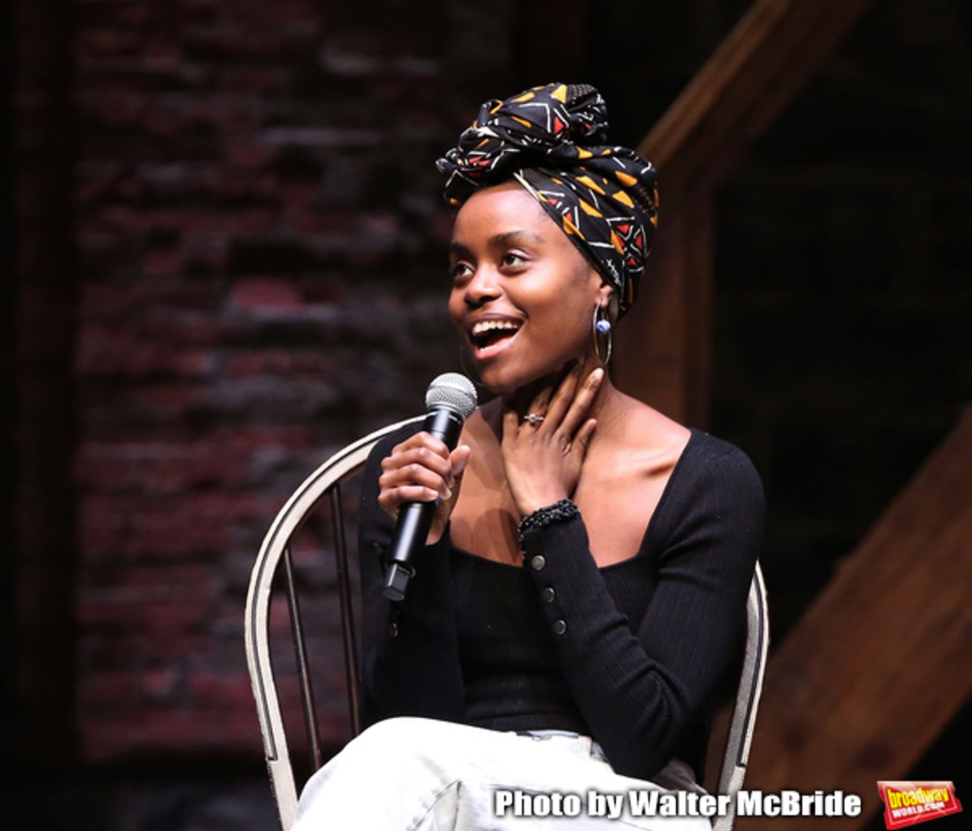 Photo Coverage: Inside the Latest eduHAM at HAMILTON Photo Coverage: Inside the Latest eduHAM at HAMILTON Image