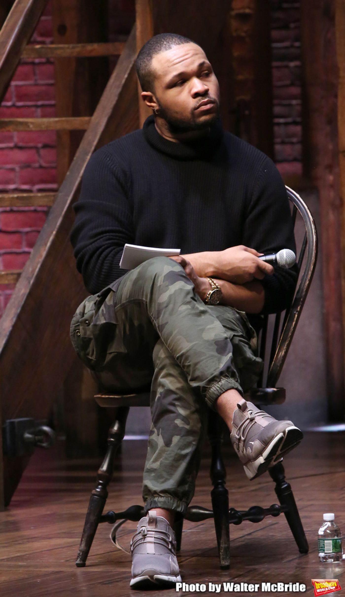 Photo Coverage: Inside the Latest eduHAM at HAMILTON Photo Coverage: Inside the Latest eduHAM at HAMILTON Image