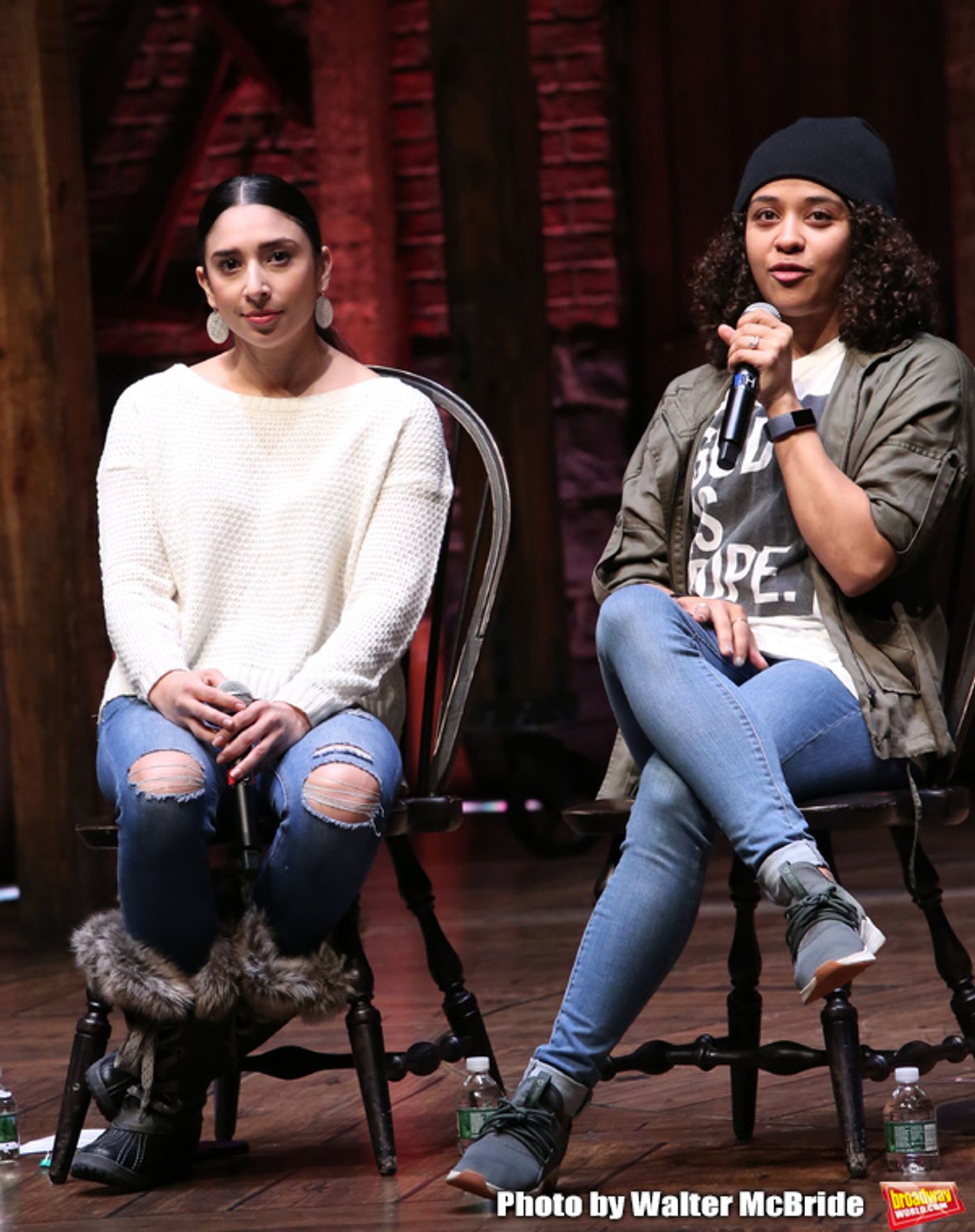 Photo Coverage: Inside the Latest eduHAM at HAMILTON Photo Coverage: Inside the Latest eduHAM at HAMILTON Image
