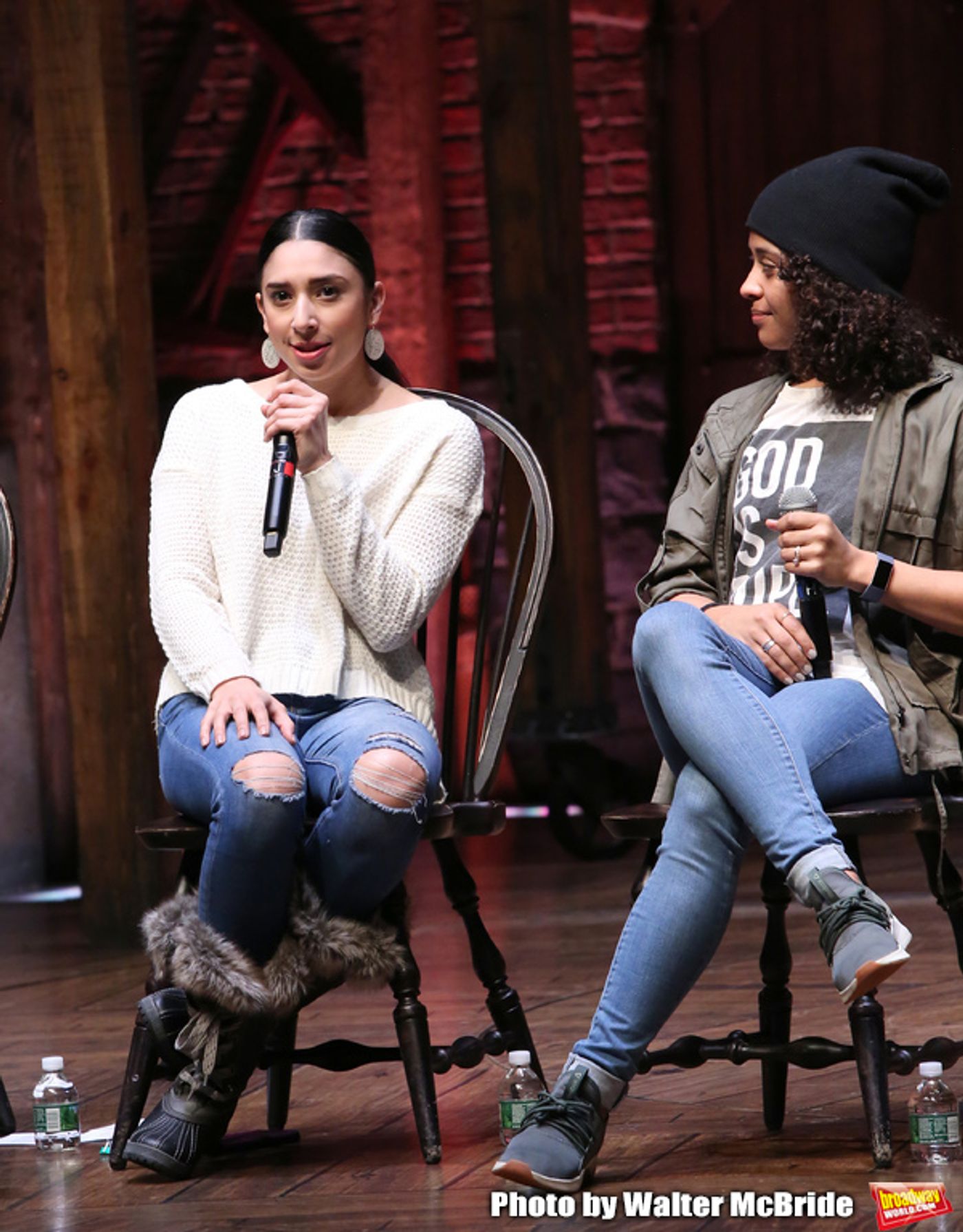 Photo Coverage: Inside the Latest eduHAM at HAMILTON Photo Coverage: Inside the Latest eduHAM at HAMILTON Image