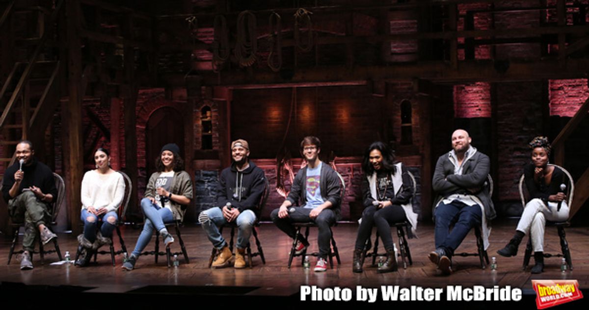 Sean Green Jr., Lauren Boyd, Sasha Hollinger, Terrance Spencer, Thayne Jasterson, Raven Thomas, Greg Treco and Denee Benton at 