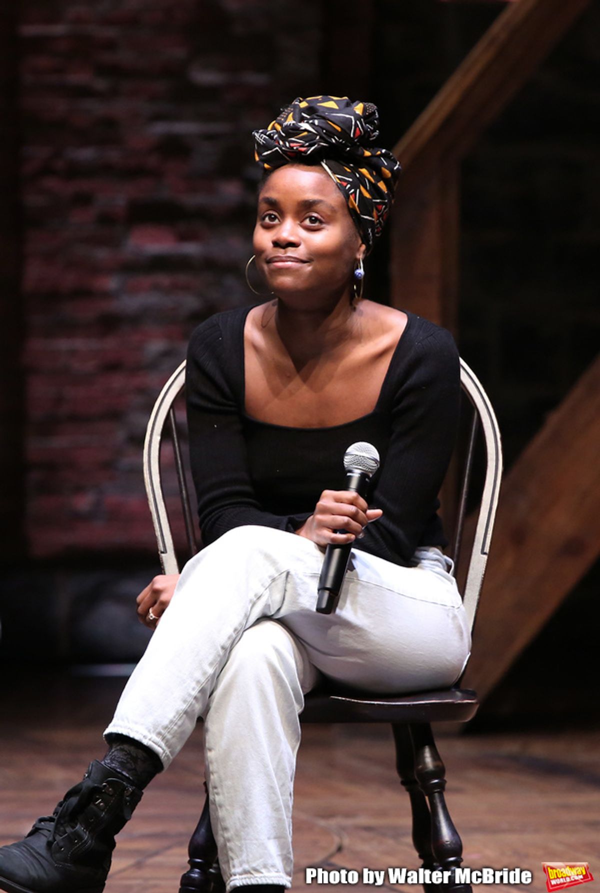 Denee Benton at 