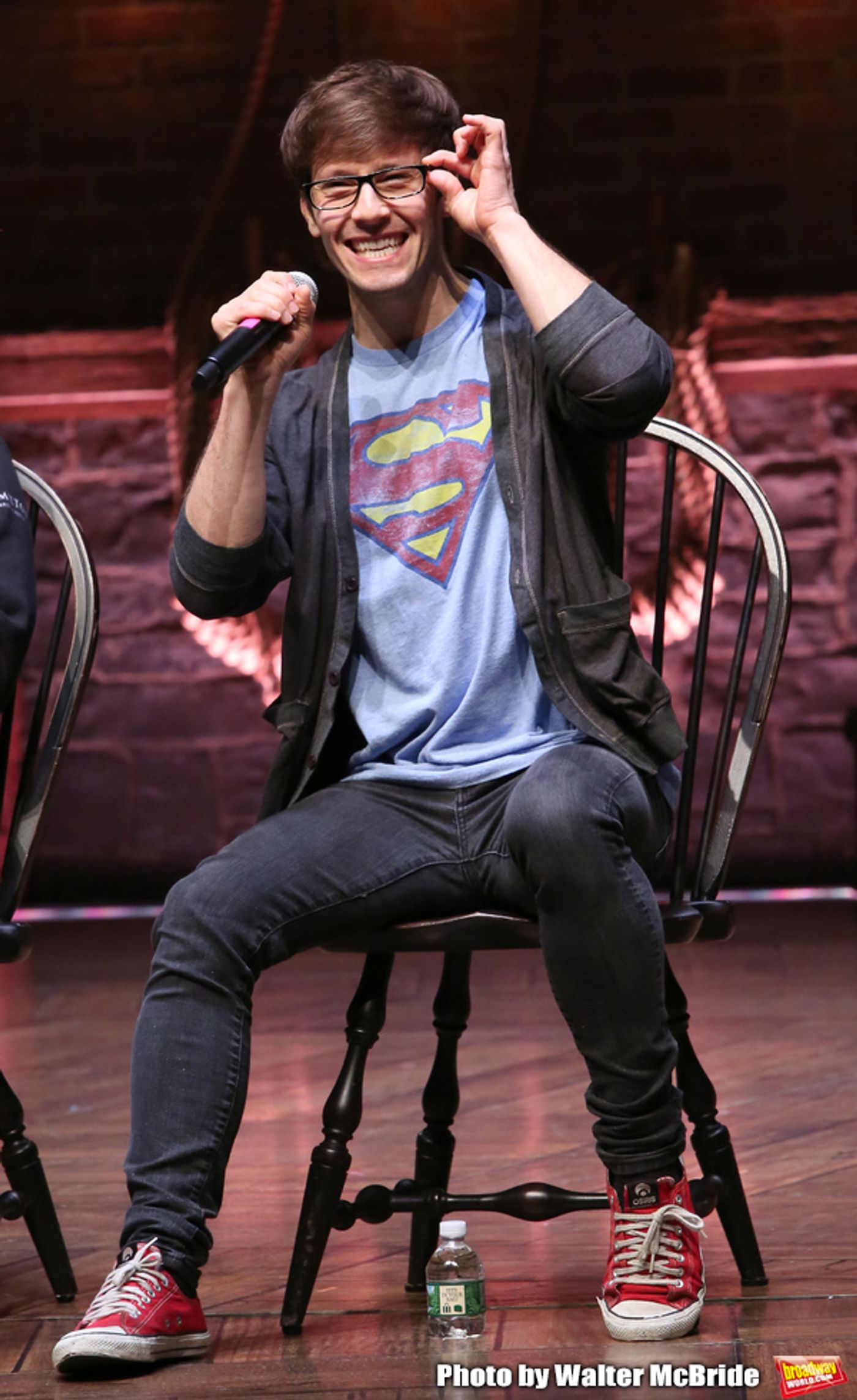 Photo Coverage: Inside the Latest eduHAM at HAMILTON  Image