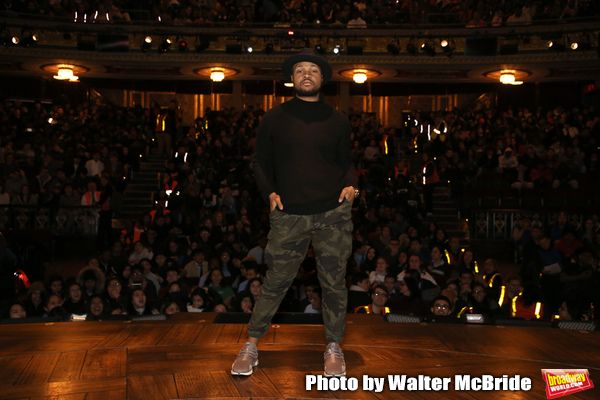 Sean Green Jr.  Photo