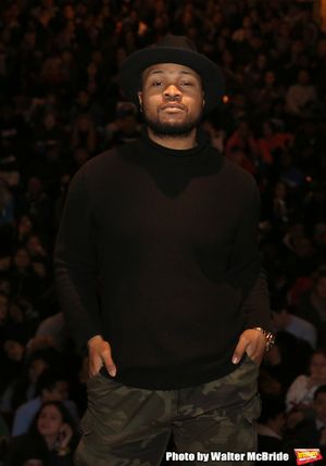 Sean Green Jr. Photo