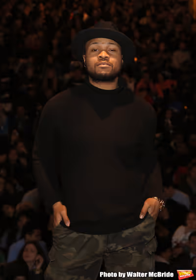 Sean Green Jr. Photo