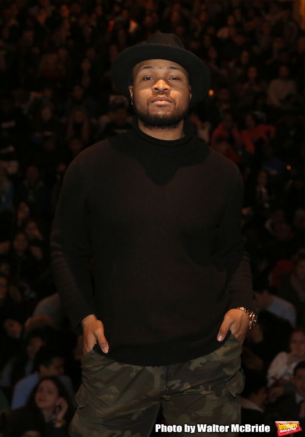 Sean Green Jr. Photo