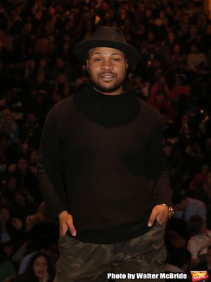 Sean Green Jr.  Photo