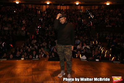 Sean Green Jr.  Photo