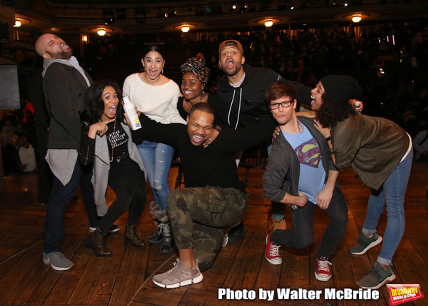 Photo Coverage: Inside the Latest eduHAM at HAMILTON  Image