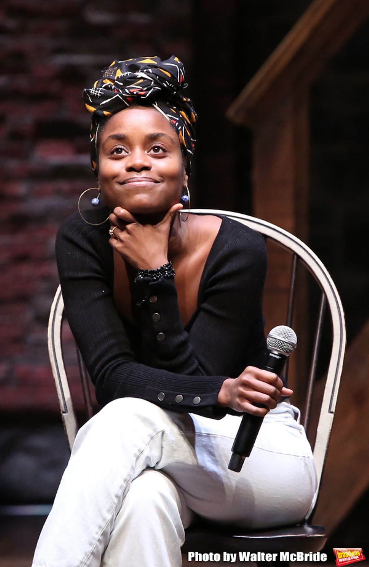 Denee Benton at 