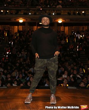 Sean Green Jr.  Photo