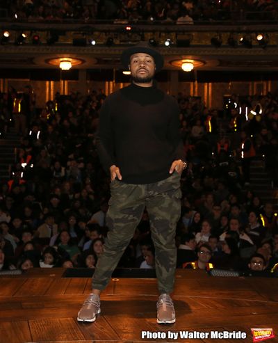 Sean Green Jr.  Photo