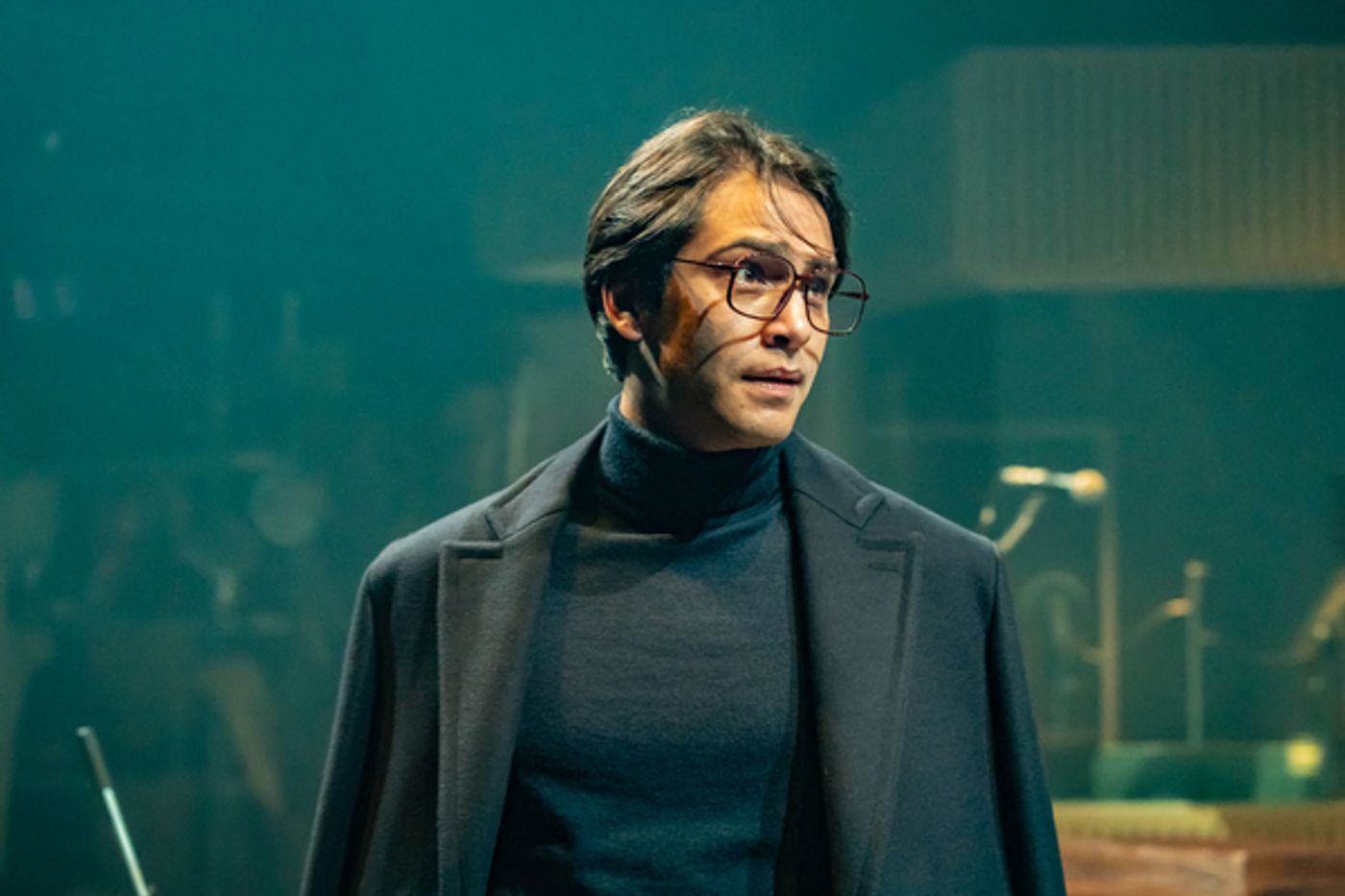 Photo Flash: First Look at the Donmar's BERBERIAN SOUND STUDIO  Image