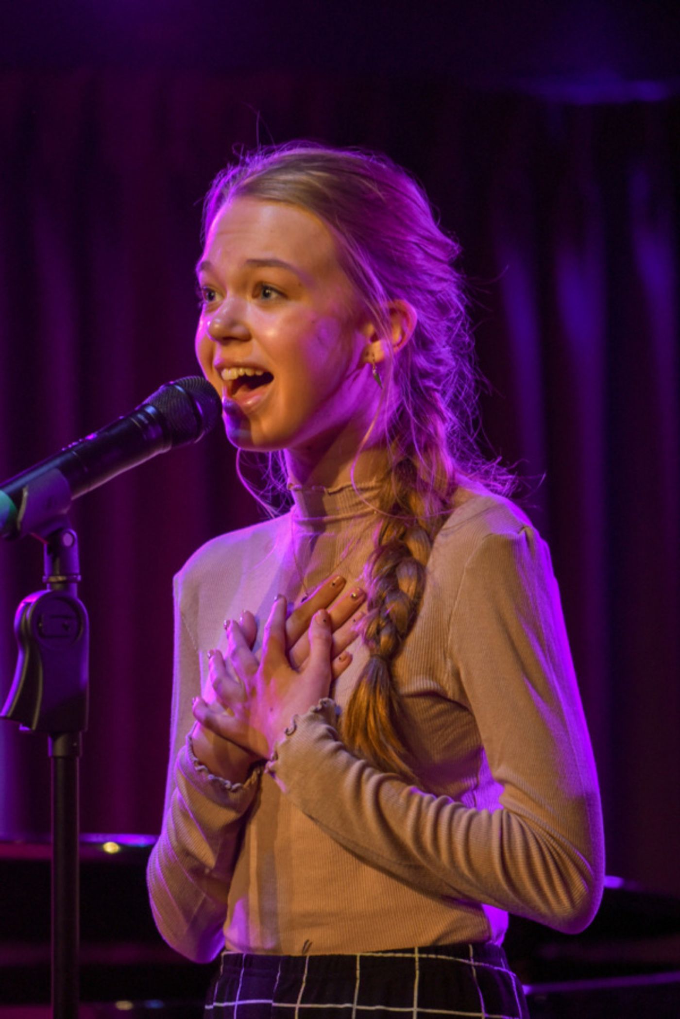 Photo Flash: Inside The Return Of THE EARLY NIGHT SHOW WITH JOSHUA TURCHIN  Image