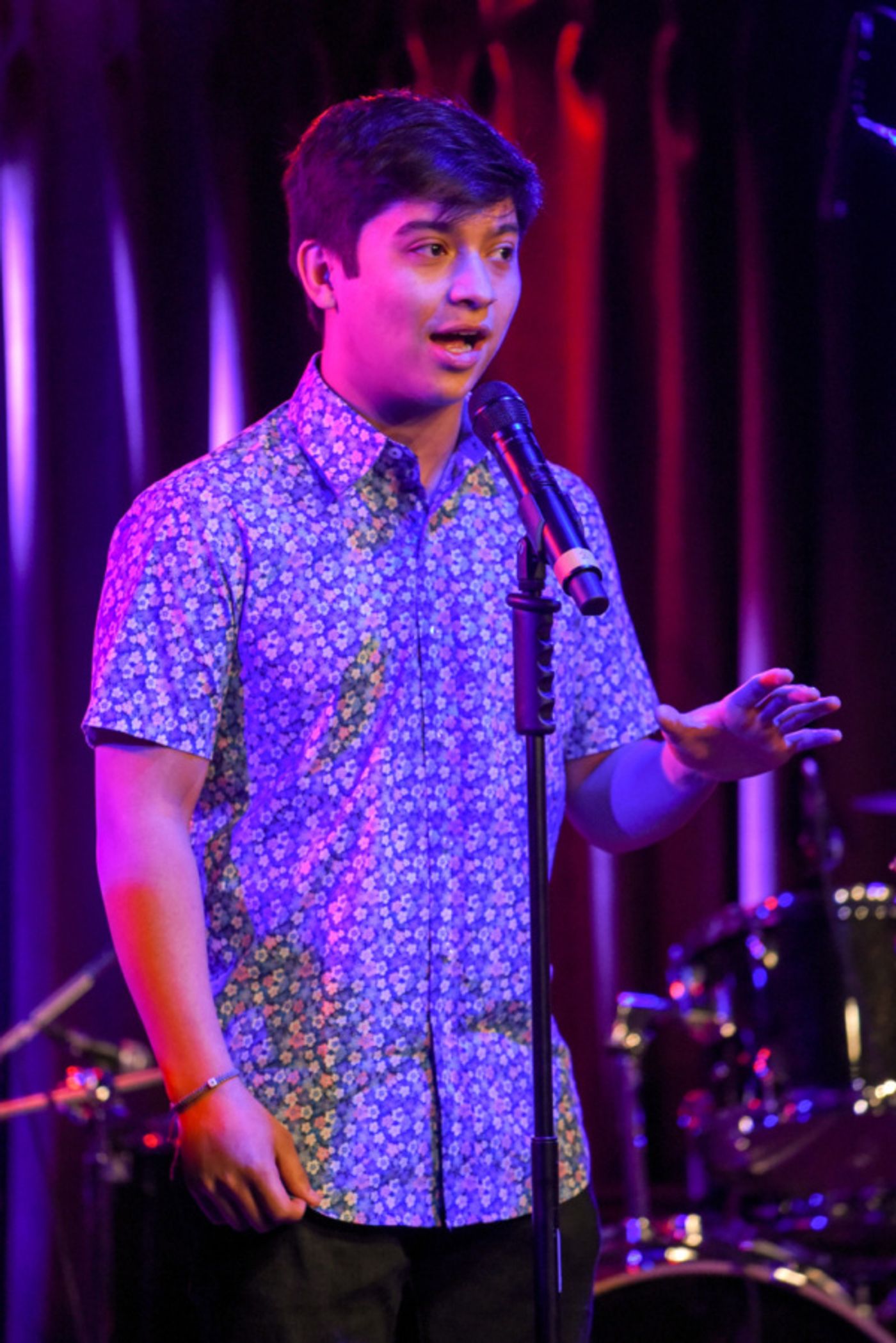 Photo Flash: Inside The Return Of THE EARLY NIGHT SHOW WITH JOSHUA TURCHIN  Image