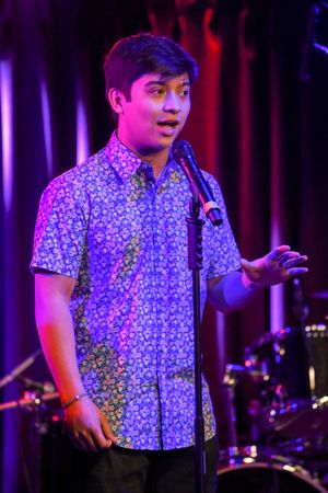 Bonale Fambrini @ BroadwayWorld Bonale Fambrini Photo