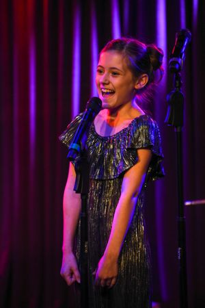 Audrey Bennett @ BroadwayWorld Audrey Bennett Photo