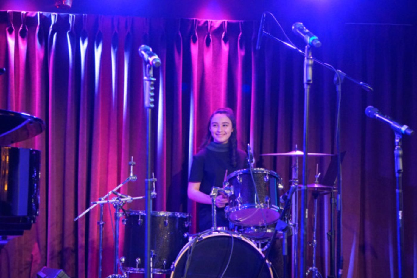 Photo Flash: Inside The Return Of THE EARLY NIGHT SHOW WITH JOSHUA TURCHIN  Image