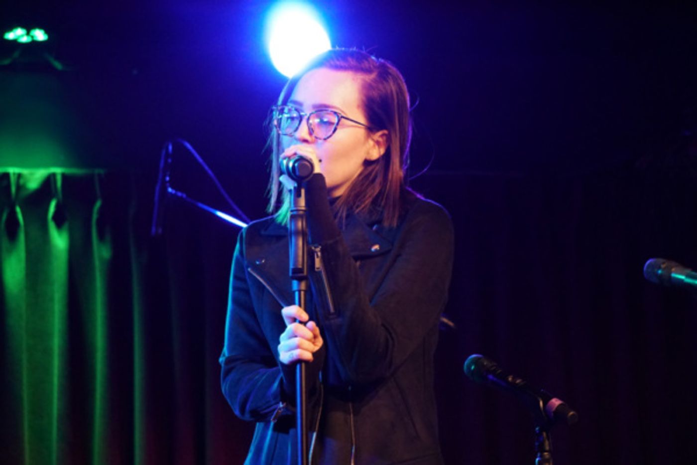 Photo Flash: Inside The Return Of THE EARLY NIGHT SHOW WITH JOSHUA TURCHIN  Image