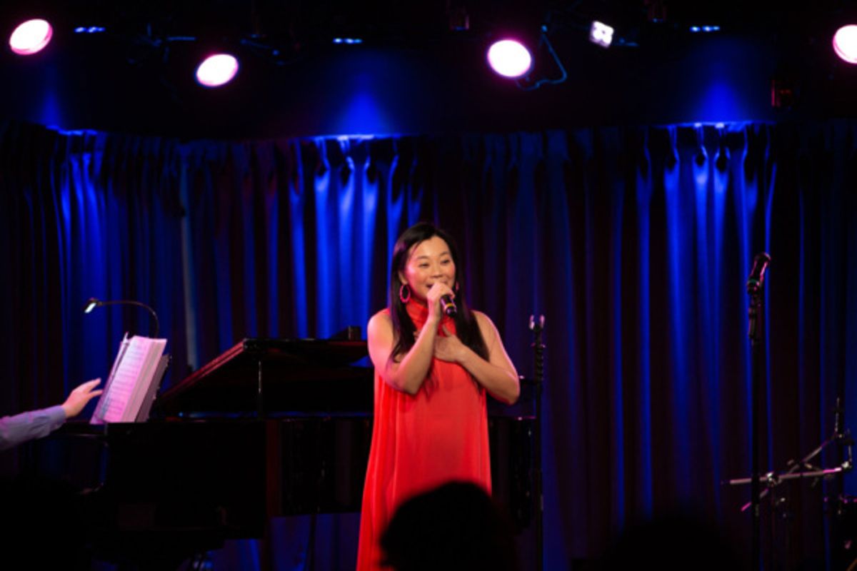 Yuka Takara (Photo: Monroe George) at 