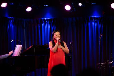 Yuka Takara (Photo: Monroe George) Photo