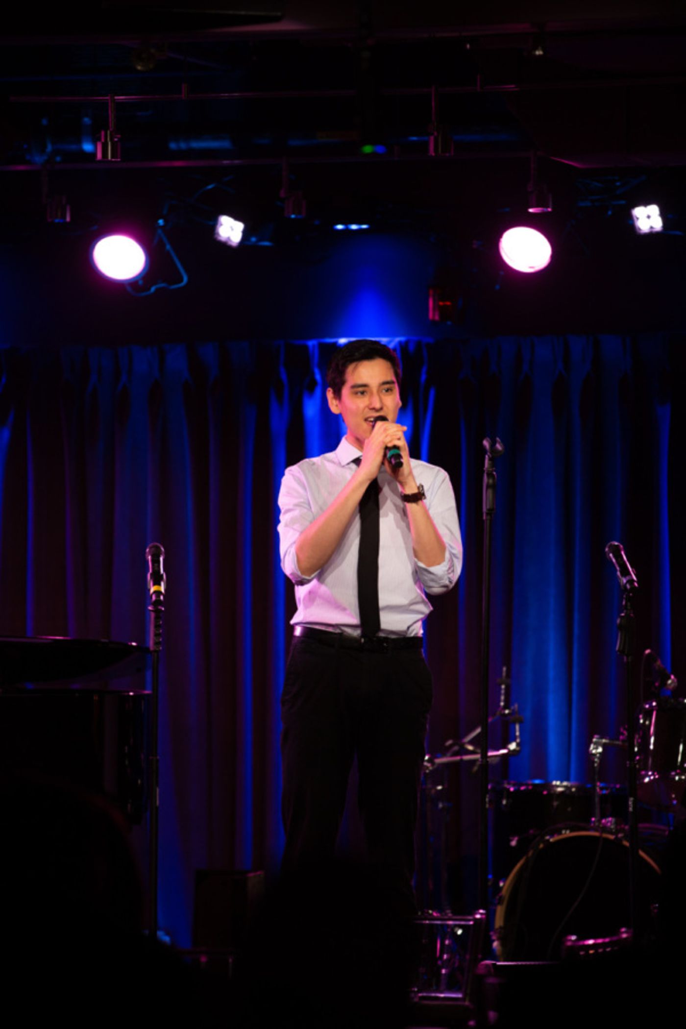 Photo Flash: Inside The Return Of THE EARLY NIGHT SHOW WITH JOSHUA TURCHIN  Image