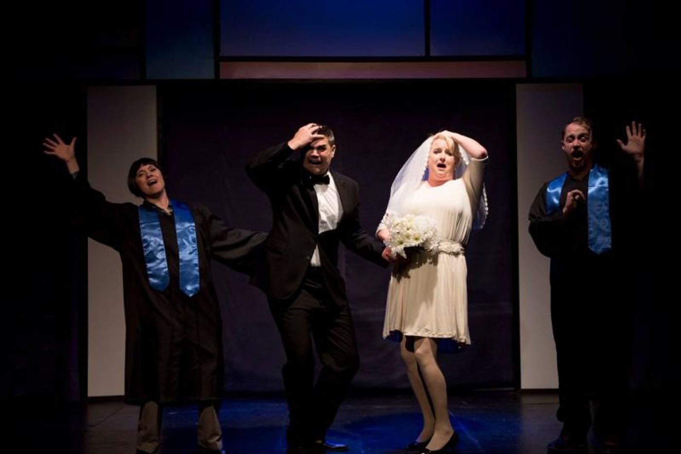 Celebrate Valentine's Weekend with a Romantic Musical Comedy at The Bug  Image