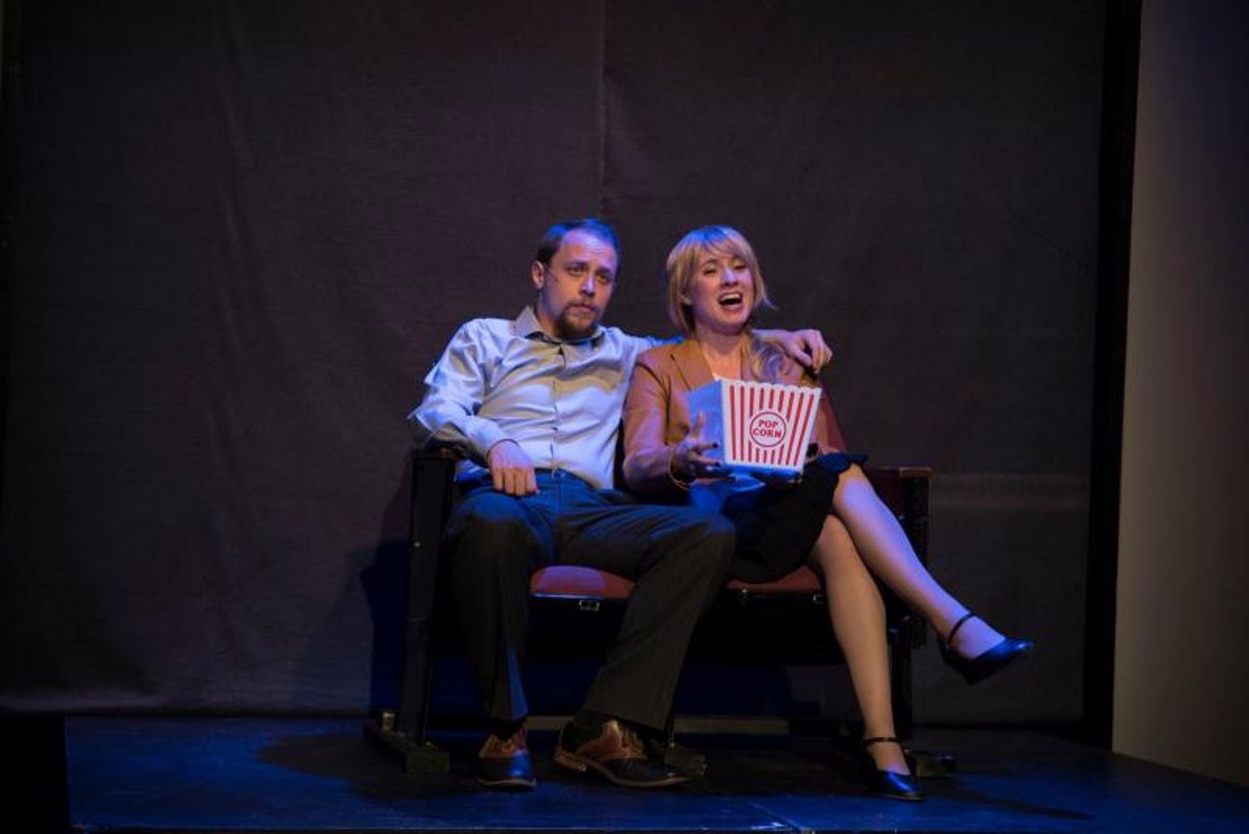 Celebrate Valentine's Weekend with a Romantic Musical Comedy at The Bug  Image