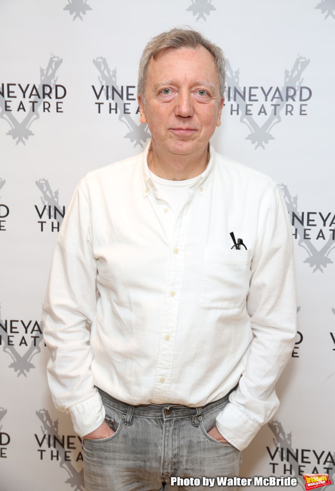 Photo Coverage: Meet the Cast of Vineyard Theatre's DO YOU FEEL ANGER?  Image