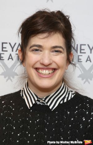 Megan Hill @ BroadwayWorld Megan Hill Photo