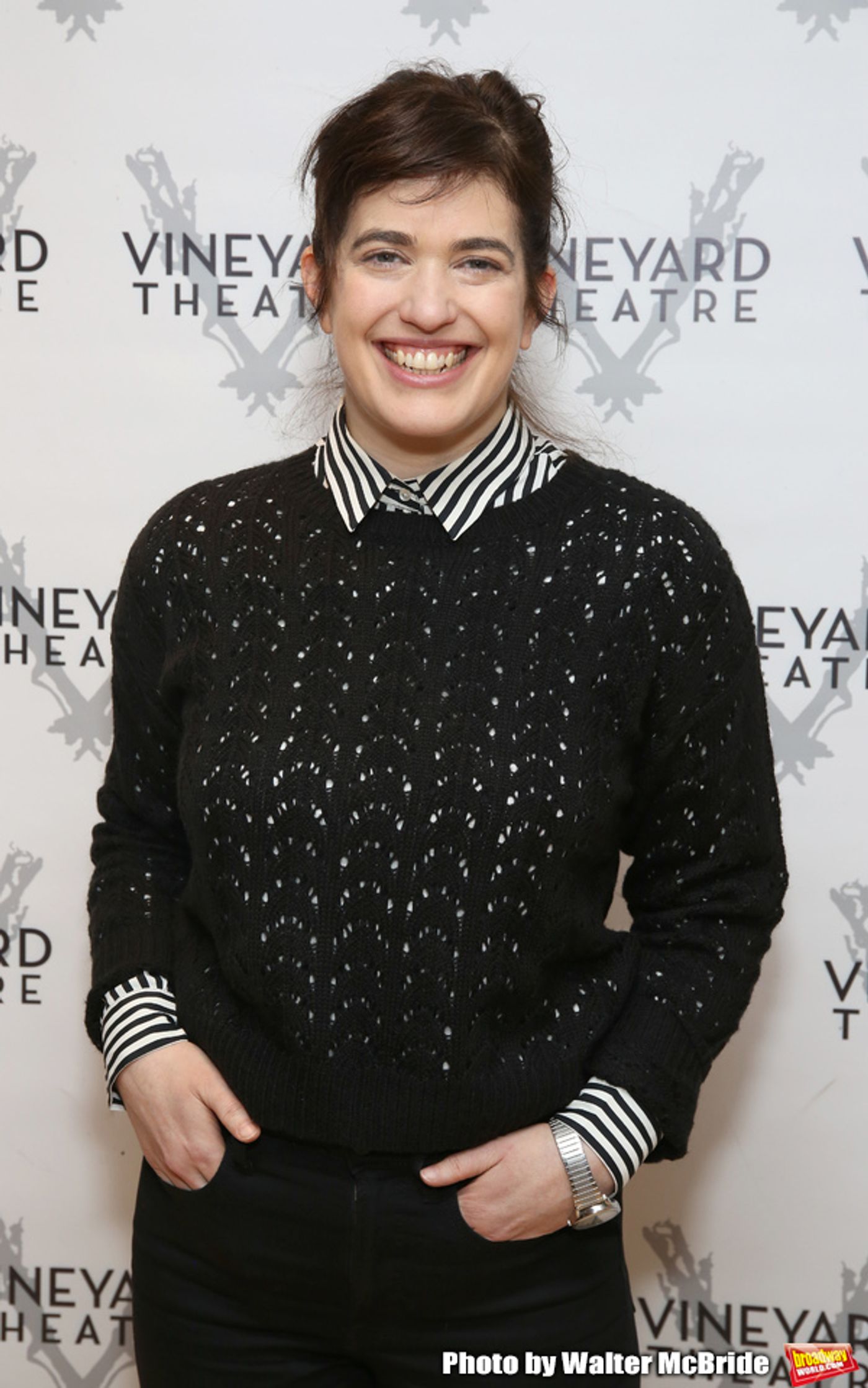 Photo Coverage: Meet the Cast of Vineyard Theatre's DO YOU FEEL ANGER?  Image