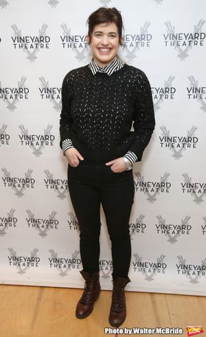 Megan Hill @ BroadwayWorld Megan Hill Photo