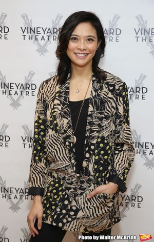 Tiffany Villarin @ BroadwayWorld Tiffany Villarin Photo