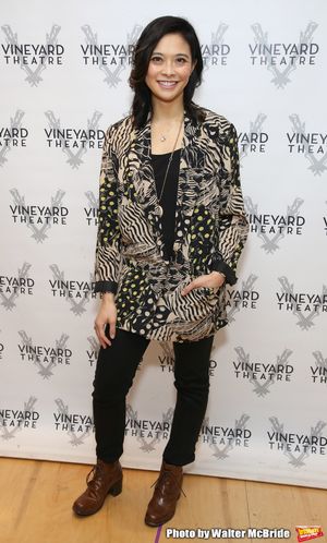 Tiffany Villarin @ BroadwayWorld Tiffany Villarin Photo