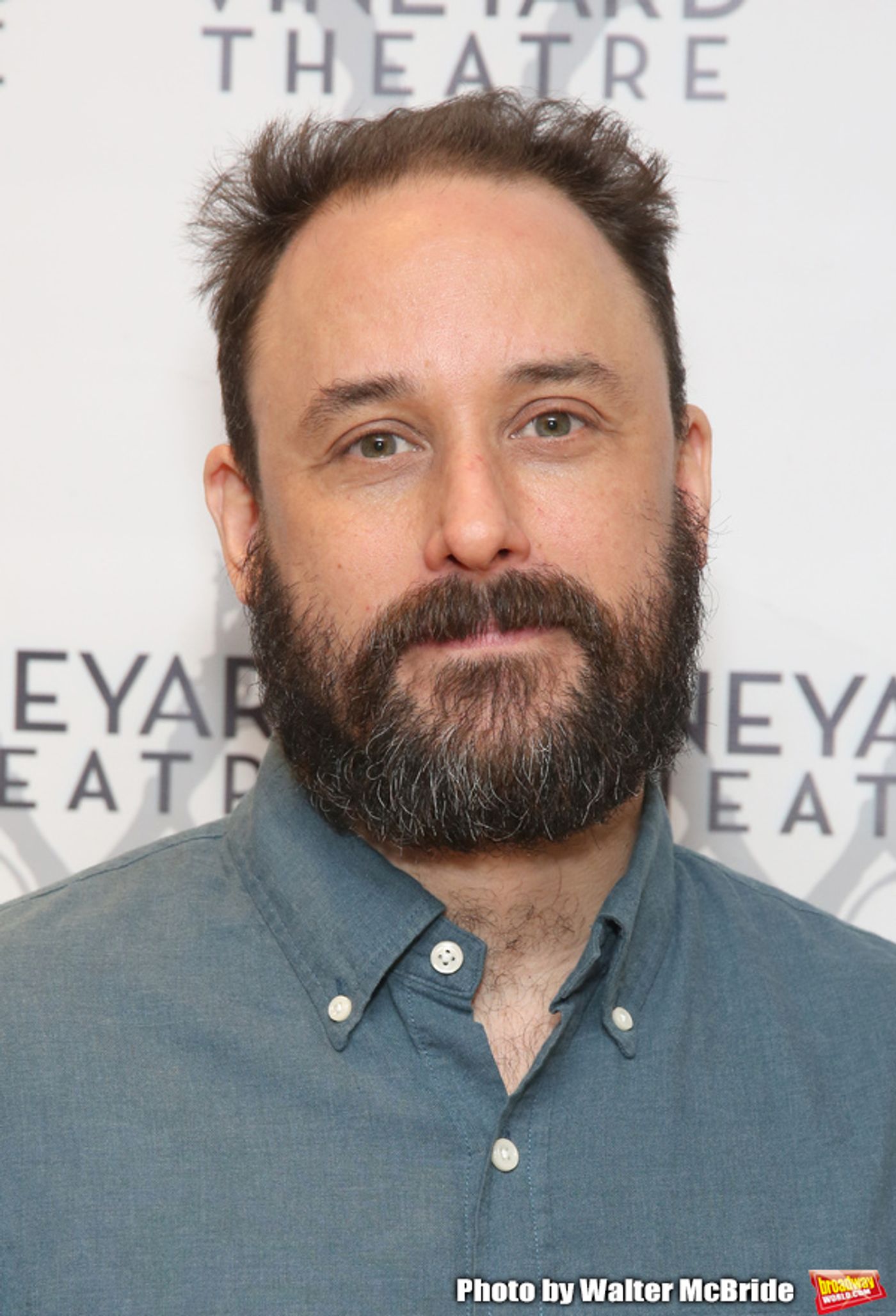 Photo Coverage: Meet the Cast of Vineyard Theatre's DO YOU FEEL ANGER? Photo Coverage: Meet the Cast of Vineyard Theatre's DO YOU FEEL ANGER? Image