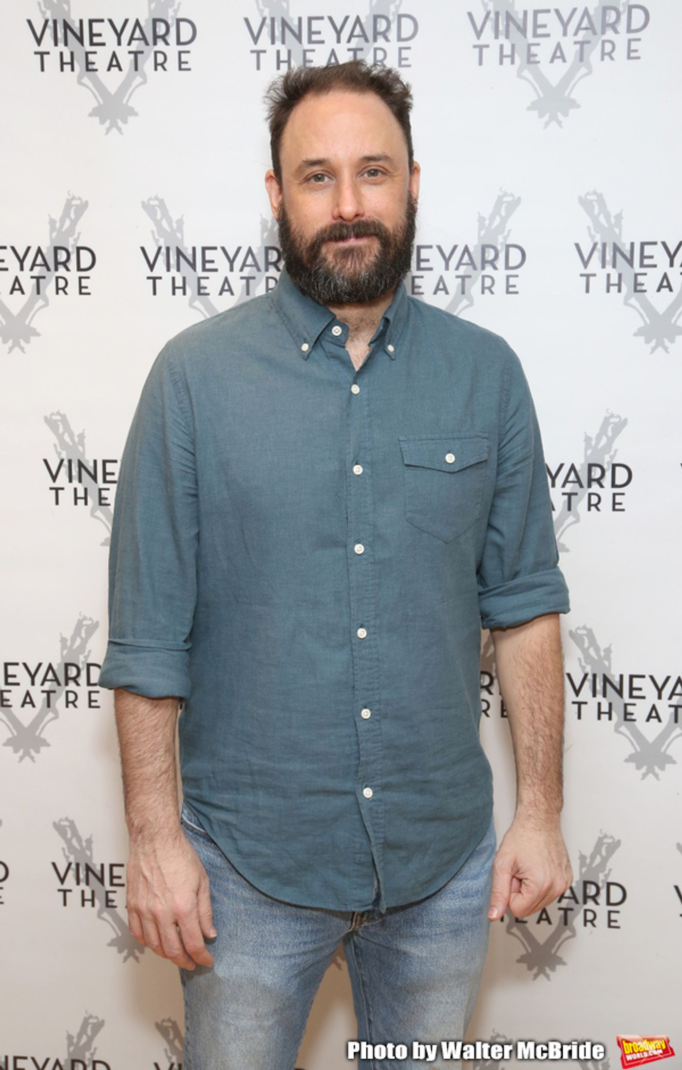 Photo Coverage: Meet the Cast of Vineyard Theatre's DO YOU FEEL ANGER?  Image