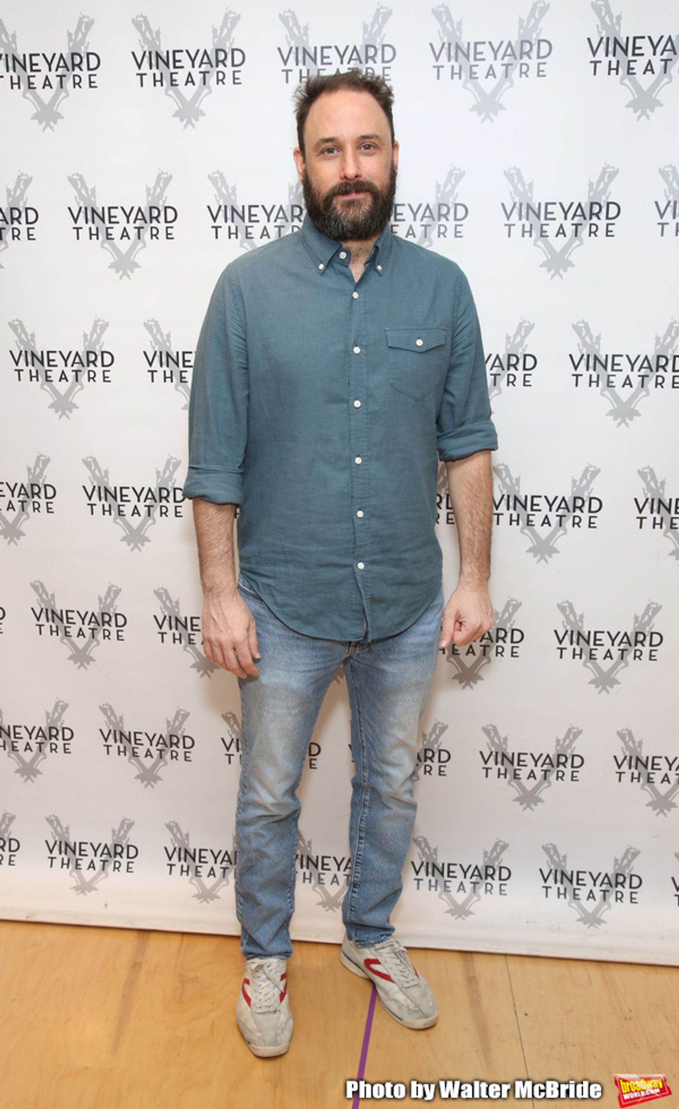 Photo Coverage: Meet the Cast of Vineyard Theatre's DO YOU FEEL ANGER?  Image